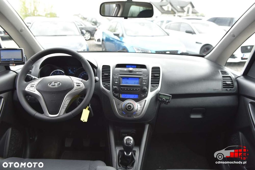 Hyundai ix20 - 18