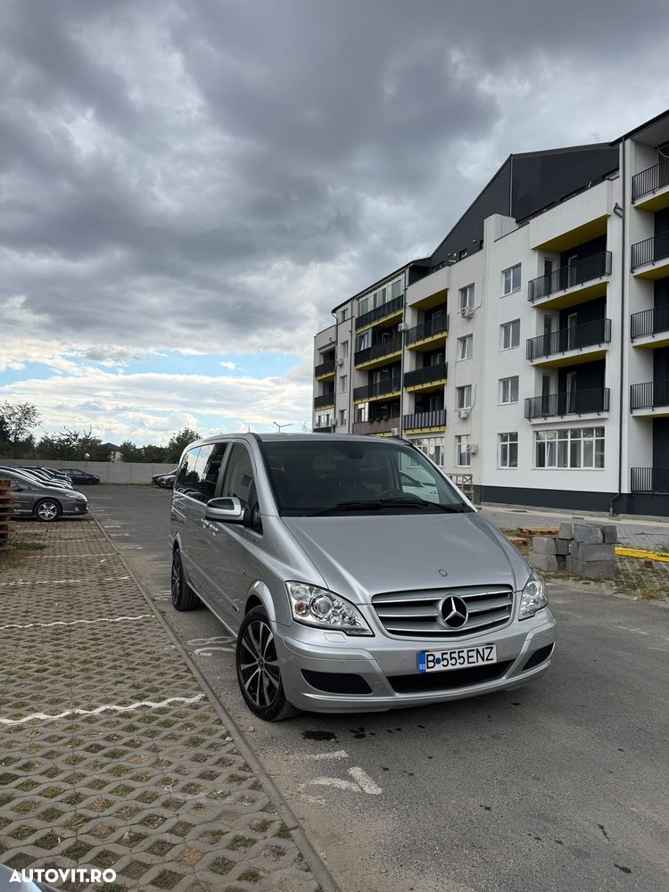 Mercedes-Benz Viano - 1
