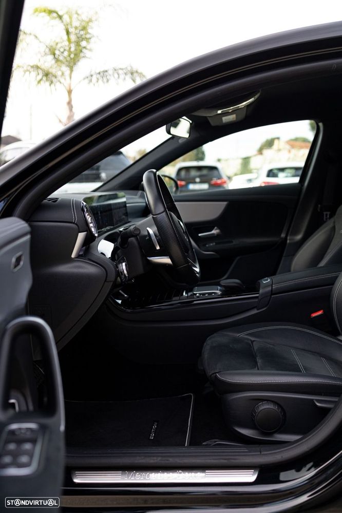 Mercedes-Benz A 250 e 8G-DCT Edition AMG Line - 33