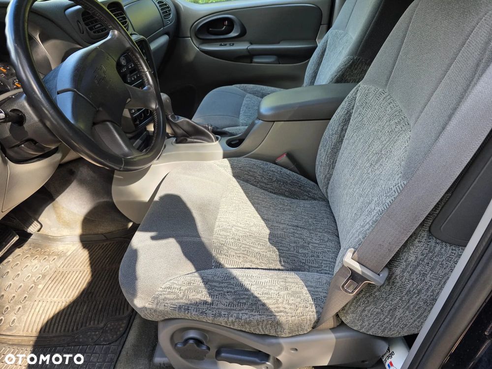 Chevrolet Trailblazer 4.2 LS 4WD - 5