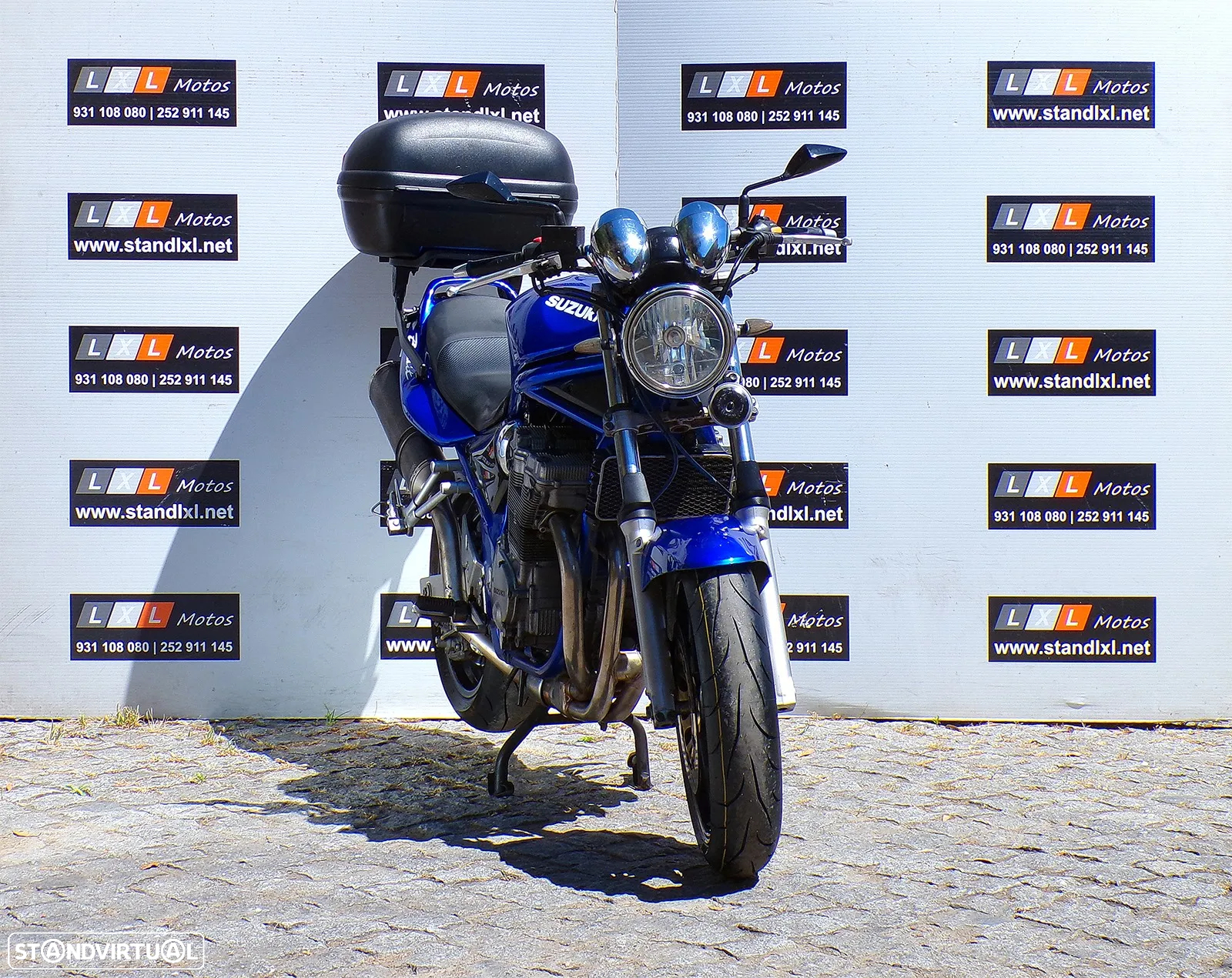 Suzuki GSF 600N BANDIT - 2