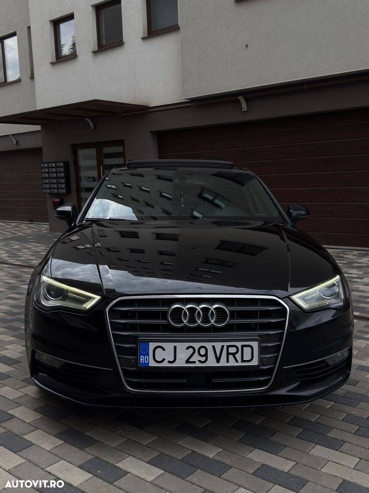 Audi A3 2.0 TDI ack (clean diesel) Ambiente - 10