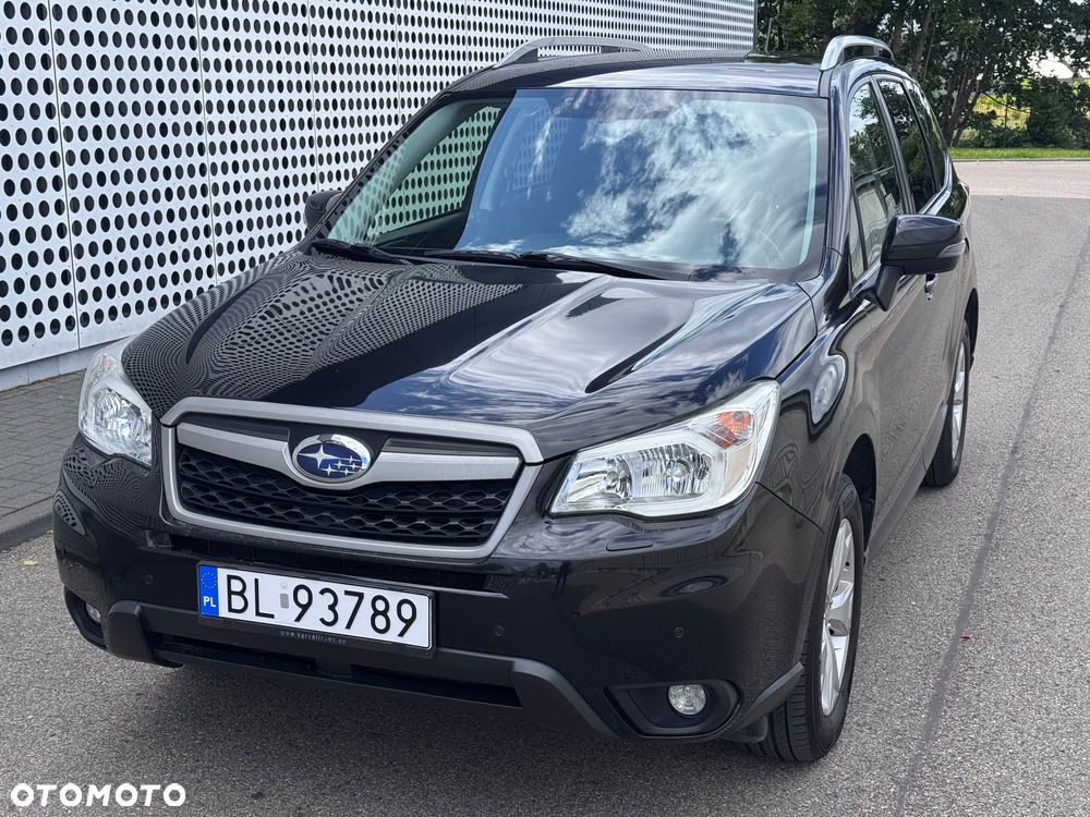Subaru Forester 2.0X Platinum - 2