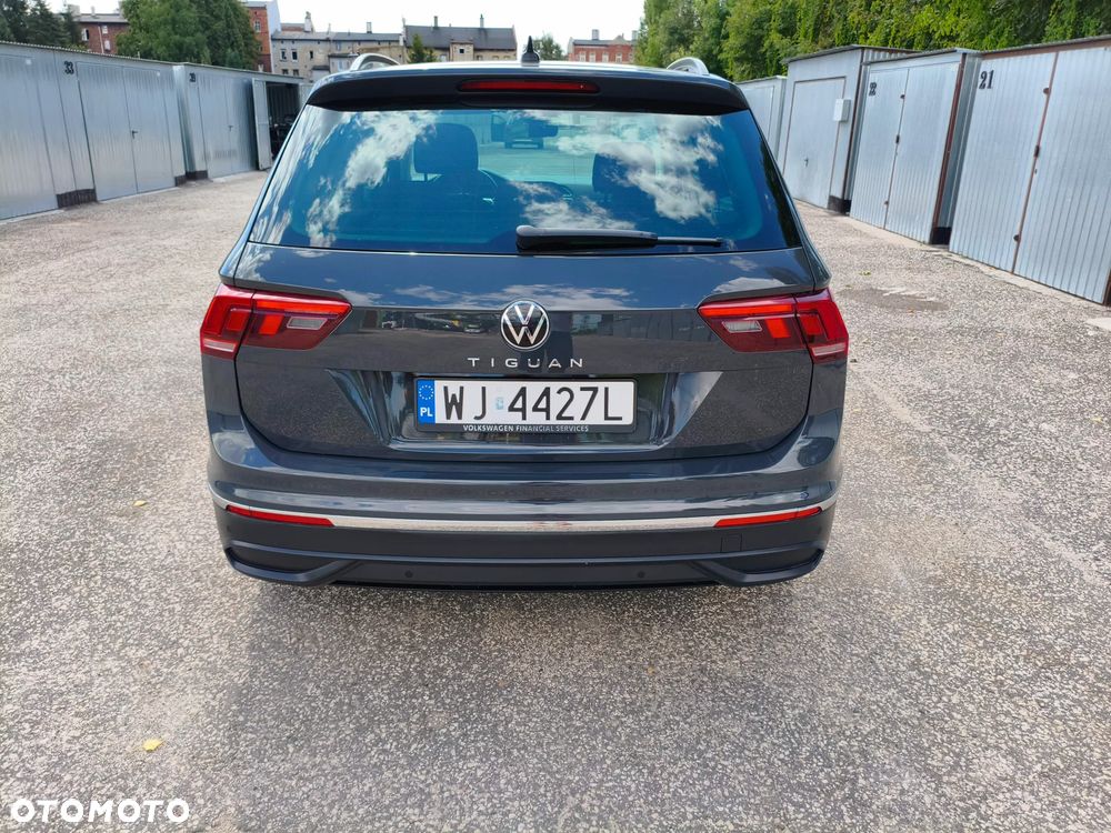 Volkswagen Tiguan 2.0 TDI SCR Life - 12