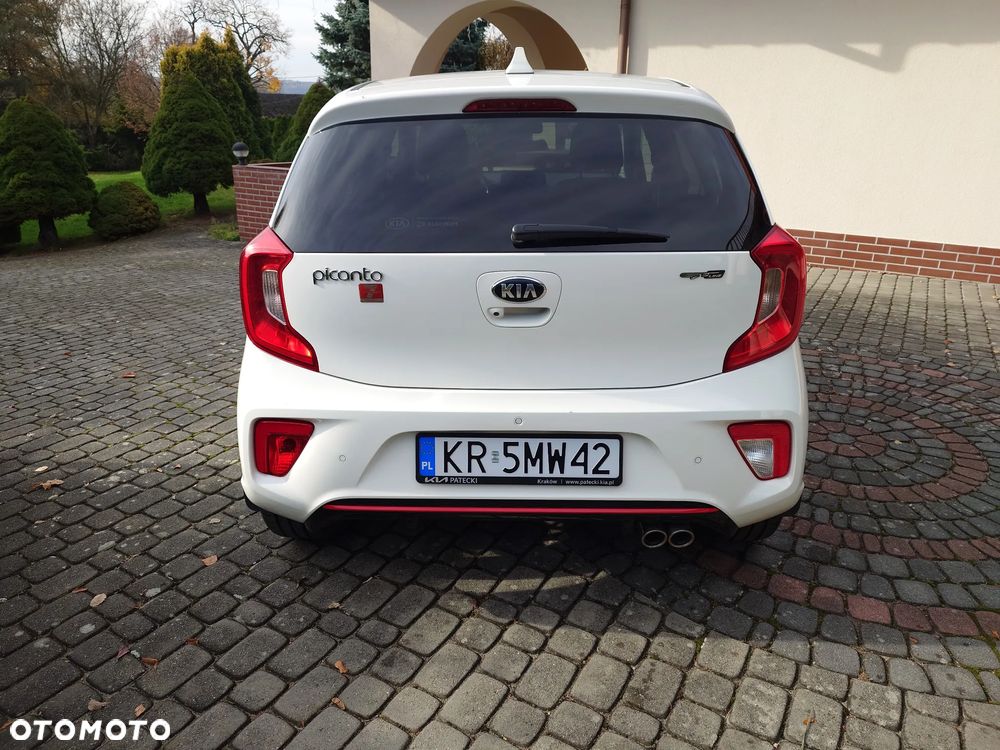 Kia Picanto 1.2 GT Line - 3