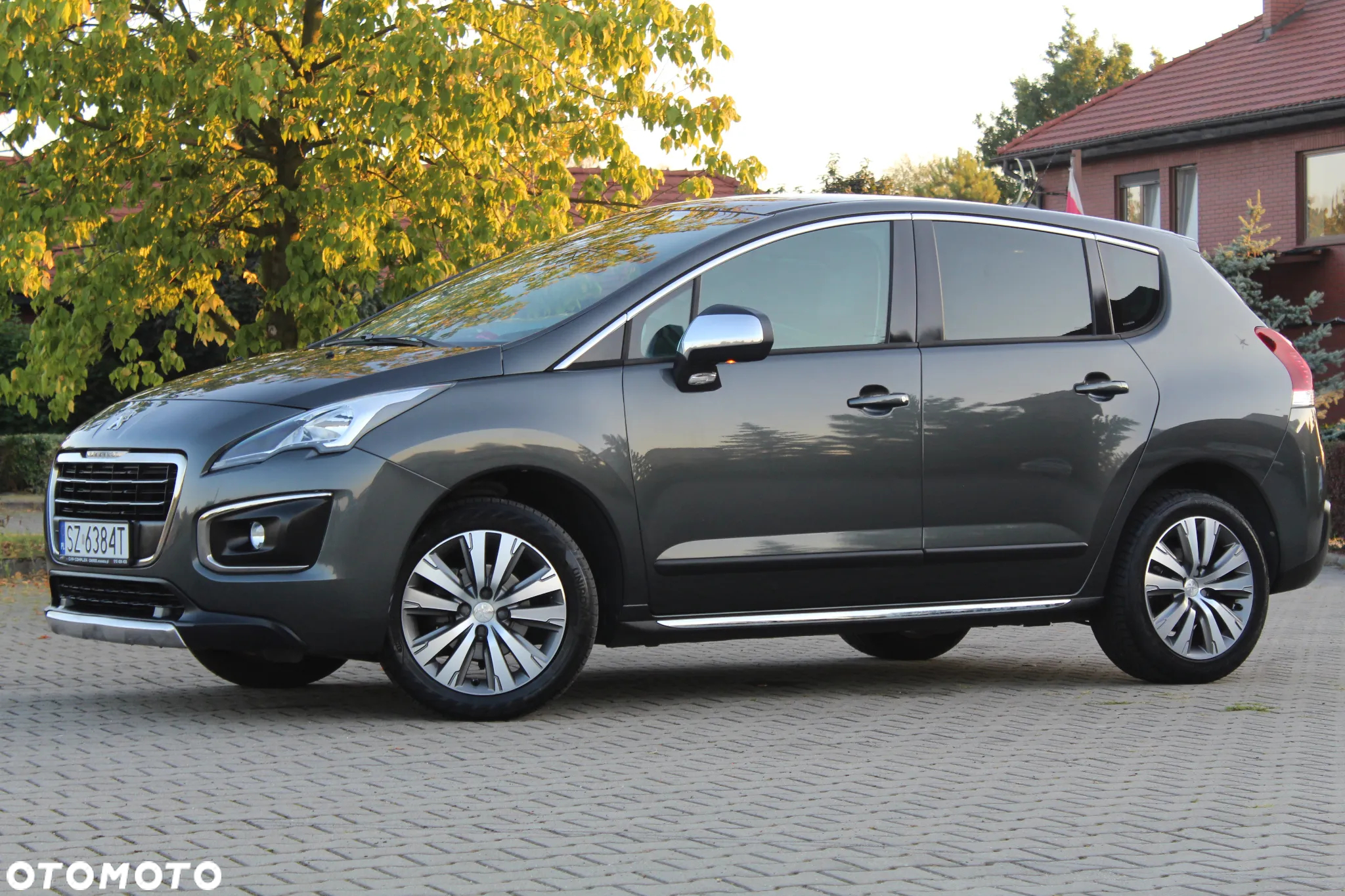 Peugeot 3008 1.2 PureTech Allure Pack S&S - 3