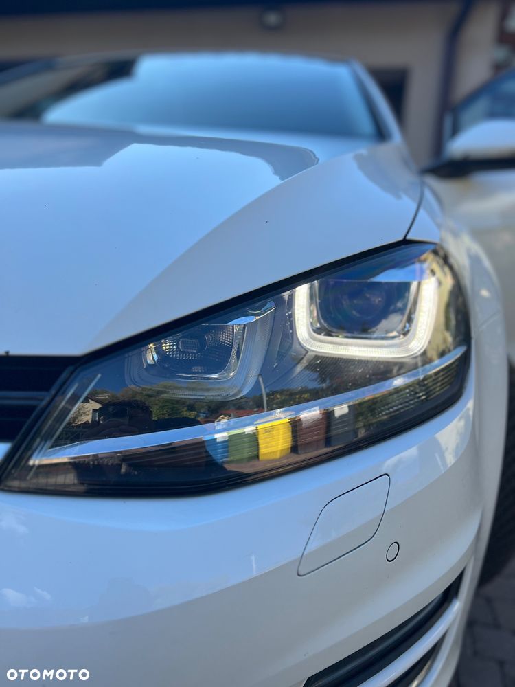 Volkswagen Golf VII 1.4 TSI BMT Highline DSG - 6