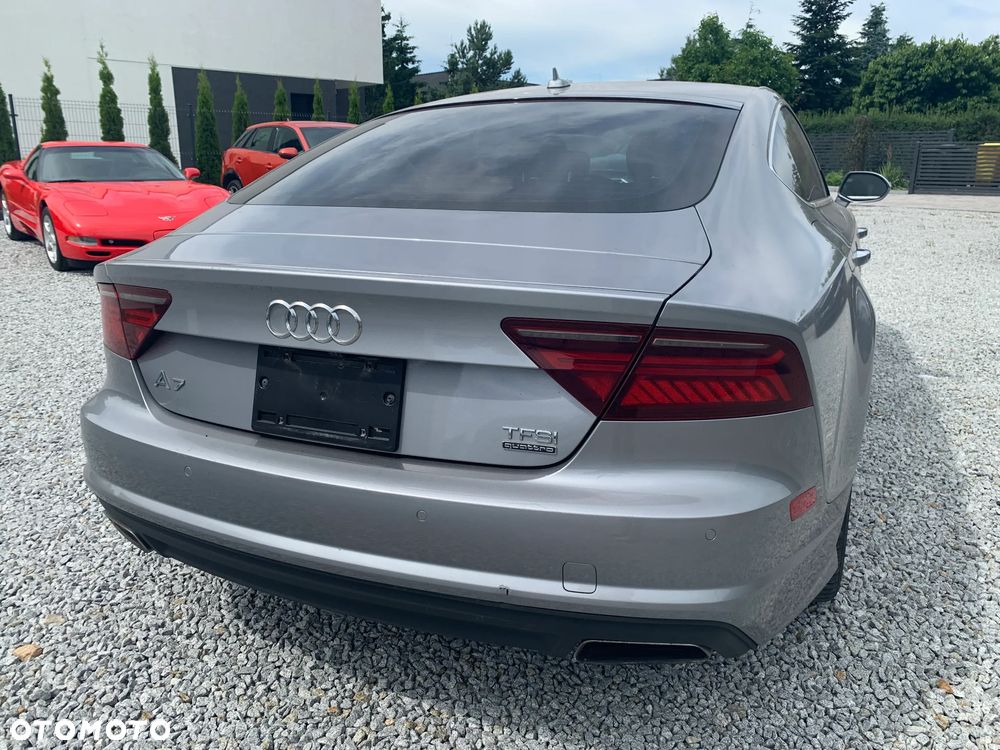 Audi A7 Sportback - 7