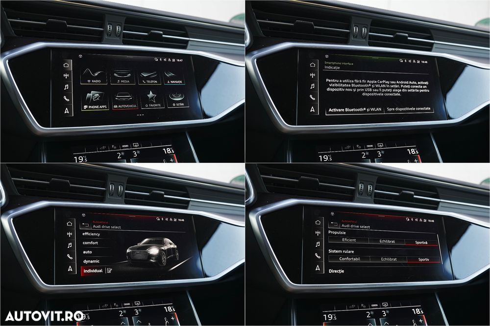 Audi A6 Limuzina 50 TFSI e quattro S tronic - 31