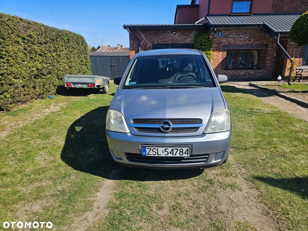 Opel Meriva - 5