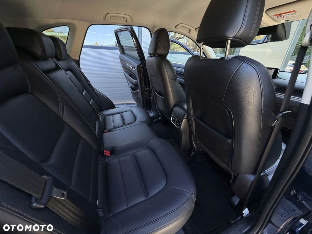 Mazda CX-5 SKYACTIV-G 165 Exclusive-Line - 17