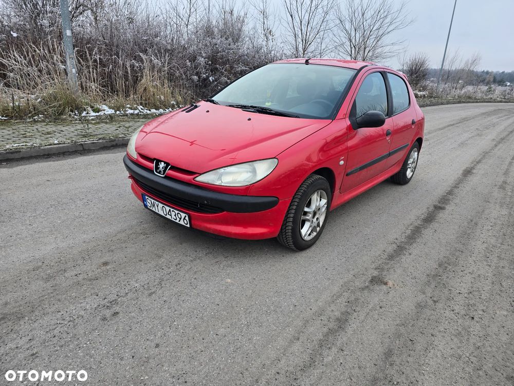 Peugeot 206 1.1 X-Design - 1