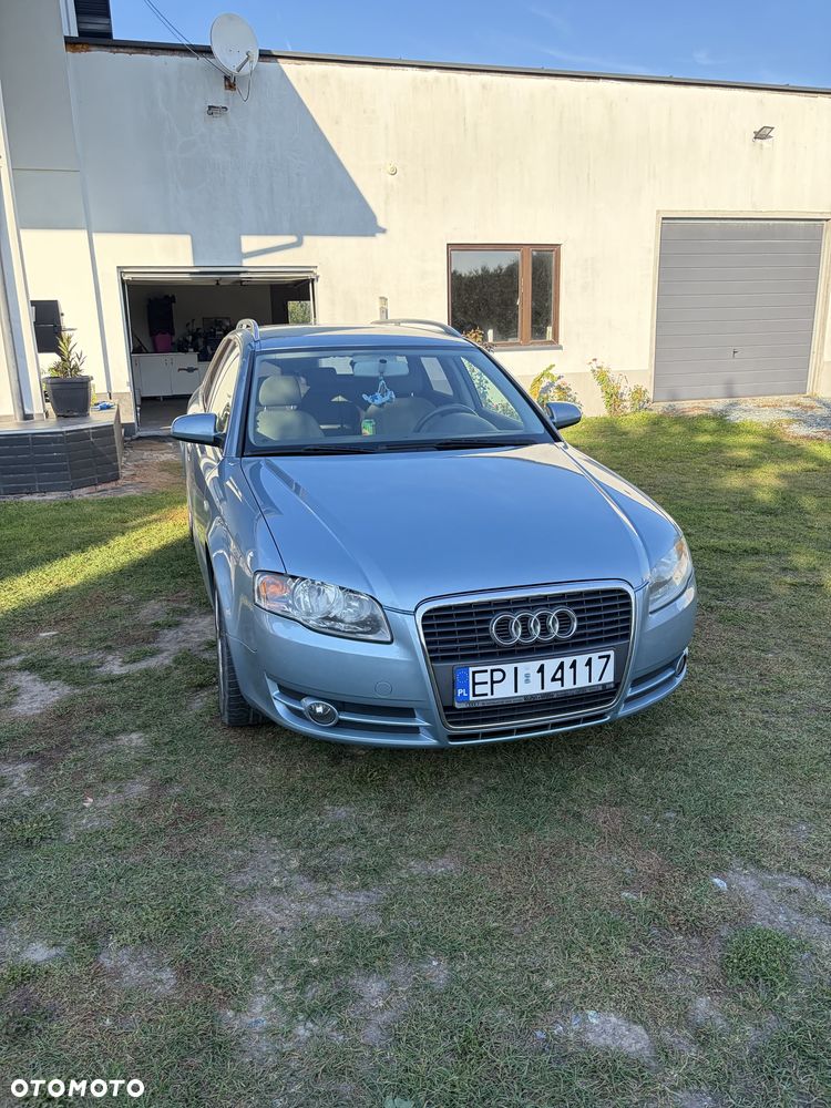 Audi A4 Avant - 3