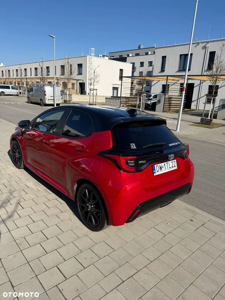 Toyota Yaris - 5
