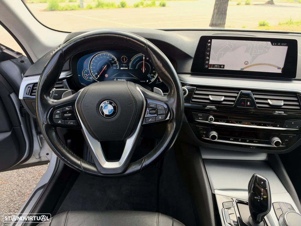 BMW 530 e iPerformance Pack M - 9
