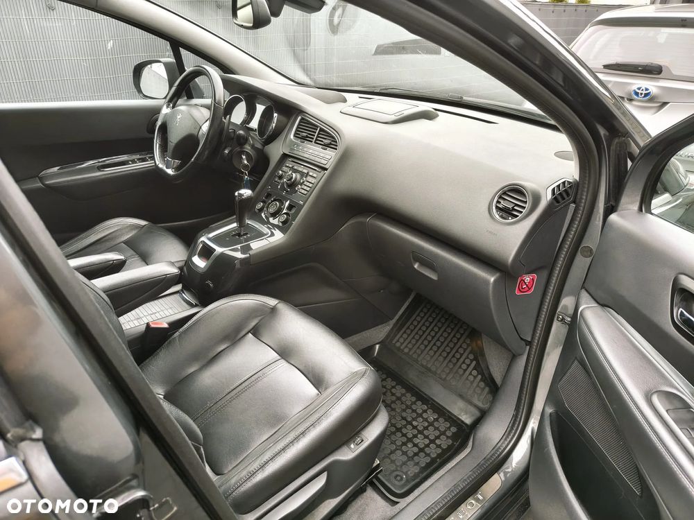 Peugeot 5008 e-HDI FAP 115 EGS6 Stop&Start Business-Line - 8