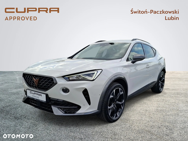 Cupra Formentor 1.4 e-Hybrid VZ DSG