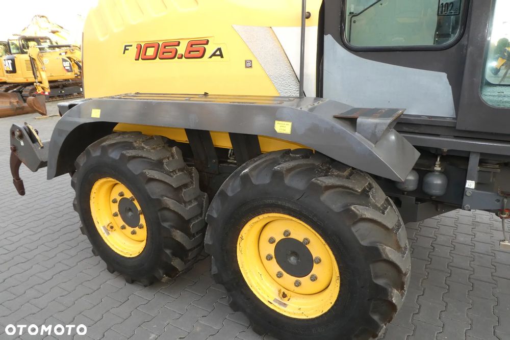 New Holland 106,6A  RÓWNIARKA 6X6 - 15