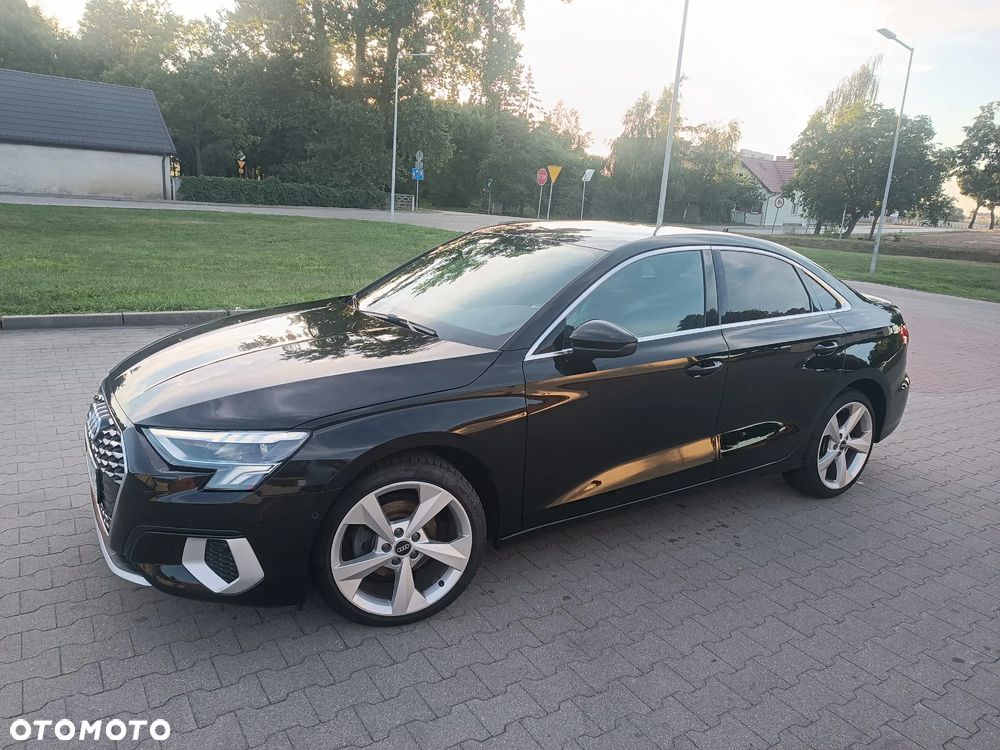 Audi A3 Limousine 35 TFSI S tronic advanced - 3