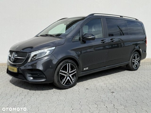 Mercedes-Benz Klasa V 300 d lang 4Matic 9G-TRONIC Avantgarde Edition Edition 19 - 4
