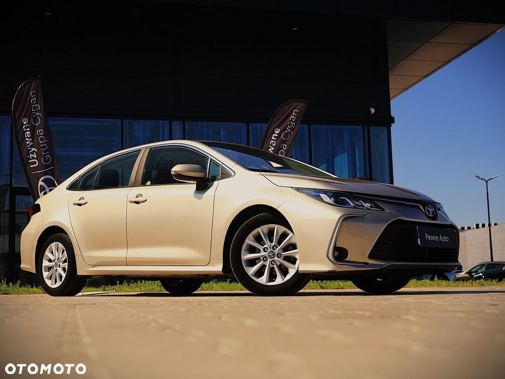 Toyota Corolla 1.8 Hybrid Comfort - 7