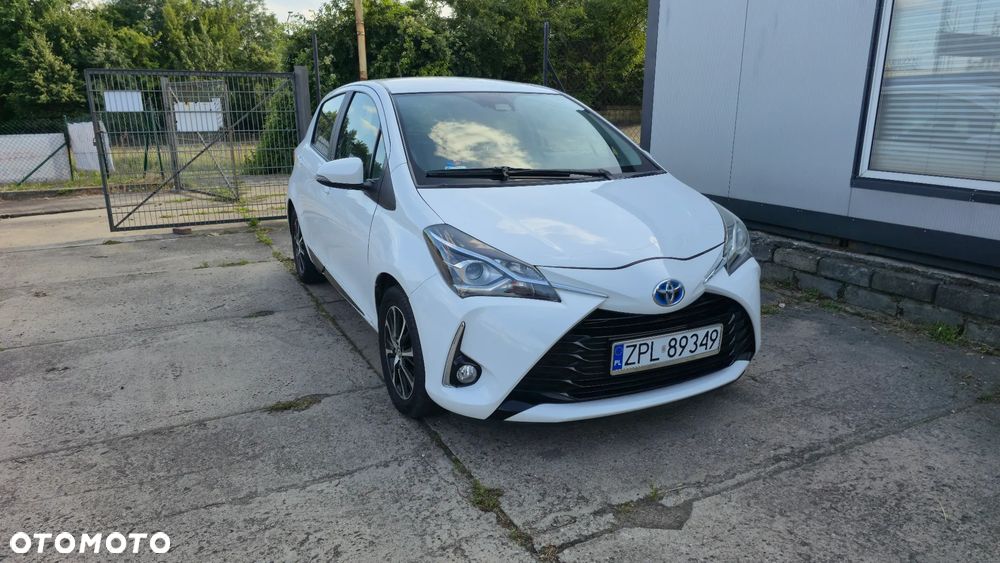 Toyota Yaris - 2