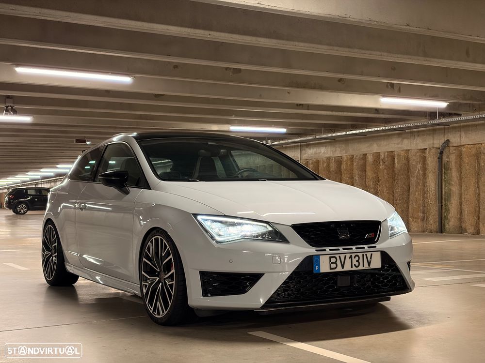 SEAT Leon SC 2.0 TSI S&S DSG Cupra 290 - 3