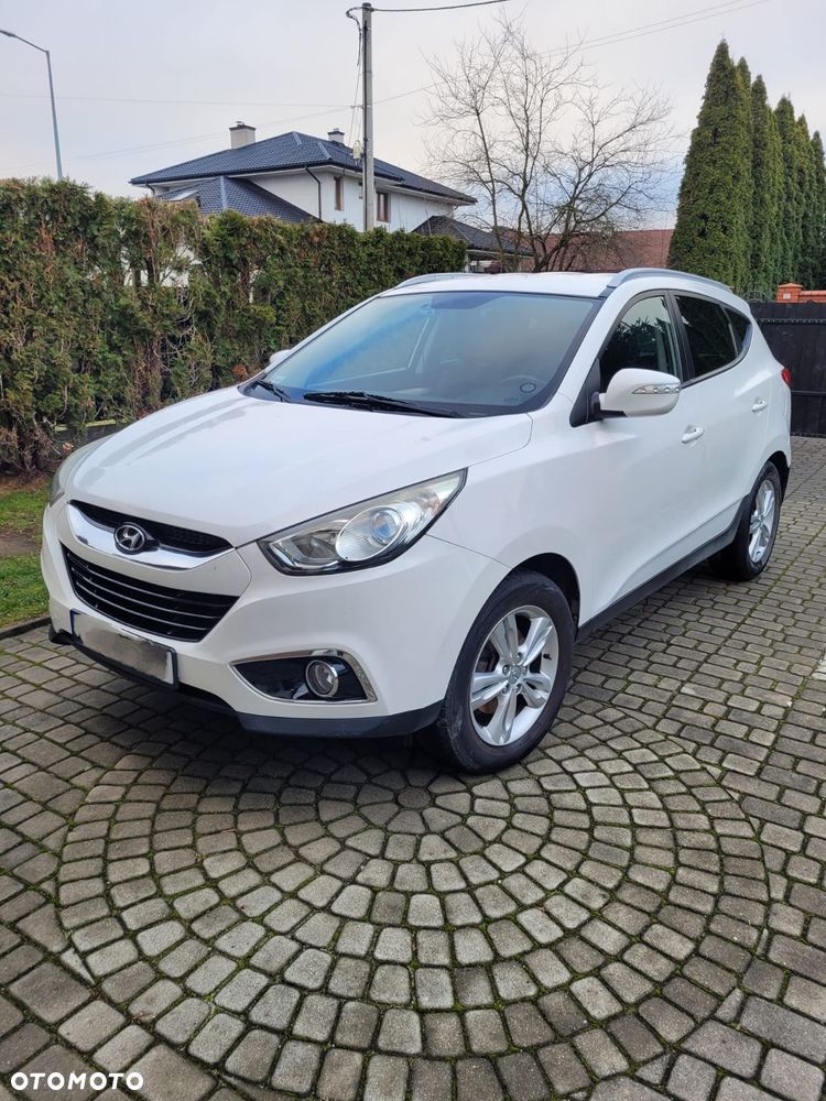 Hyundai ix35 - 2