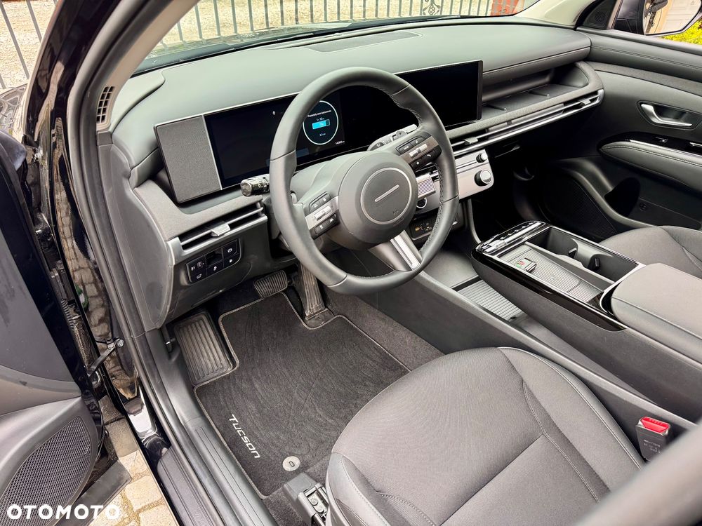 Hyundai Tucson - 28