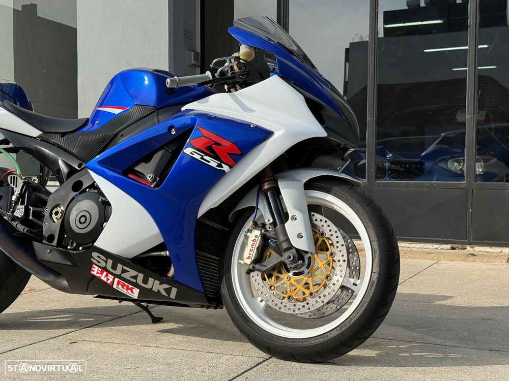 Suzuki GSX-R 1000 K7 FULL POWER - 18