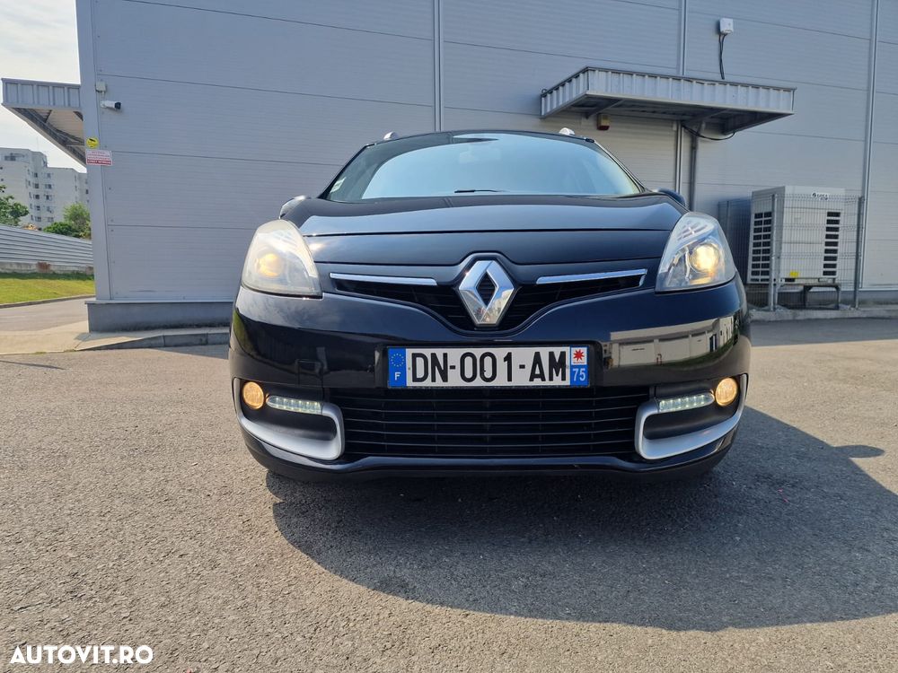 Renault Grand Scenic 1.5 dCi Privilege - 29