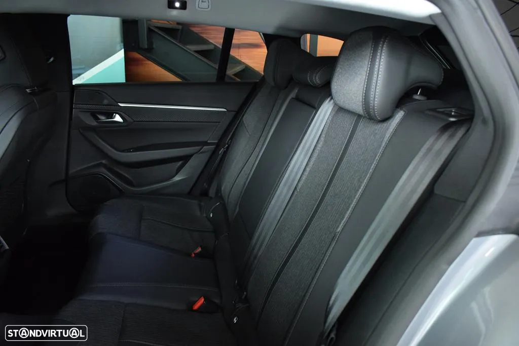 Peugeot 508 SW 1.5 BlueHDi Allure Pack EAT8 - 37