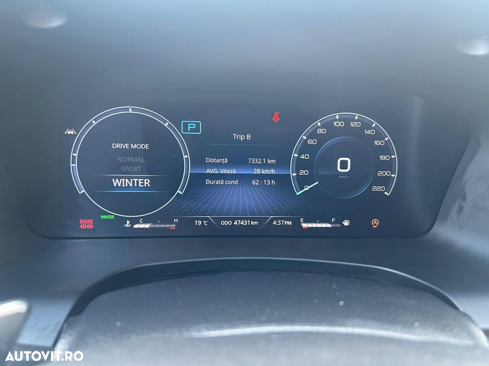 SsangYong REXTON G4 2.2 e-XDI 4WD Premium - 22