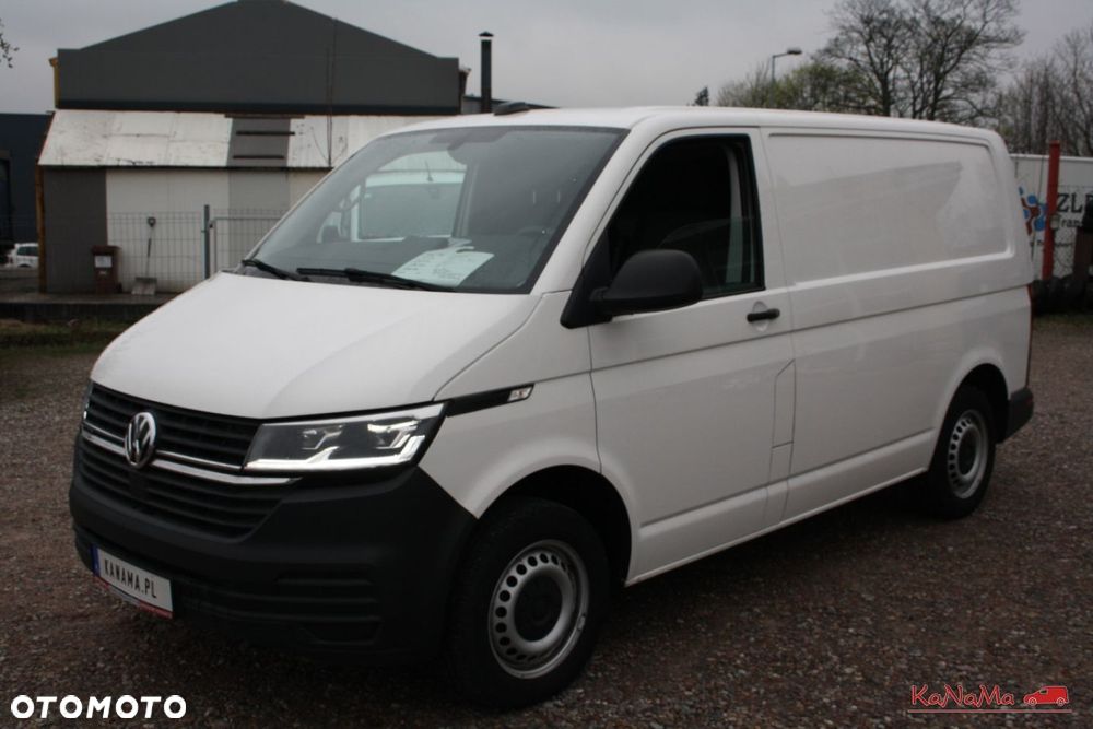 Volkswagen Transporter - 4