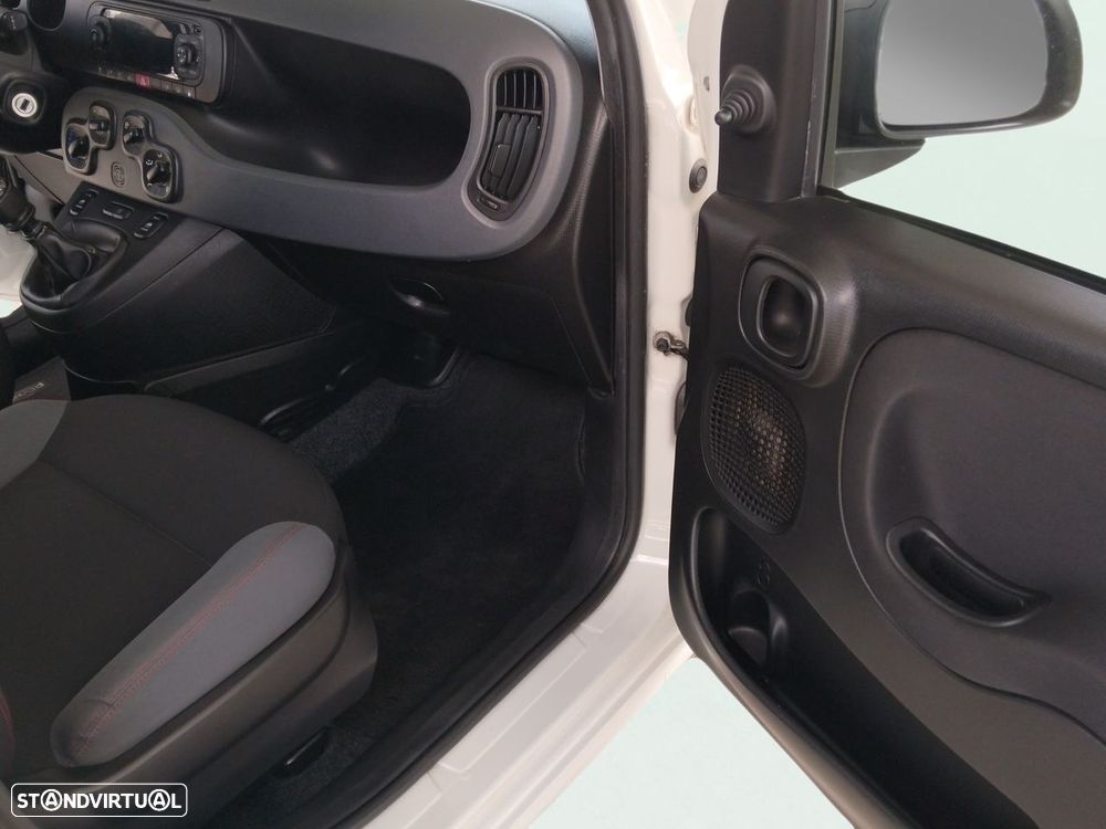 Fiat Panda 1.2 Lounge - 6