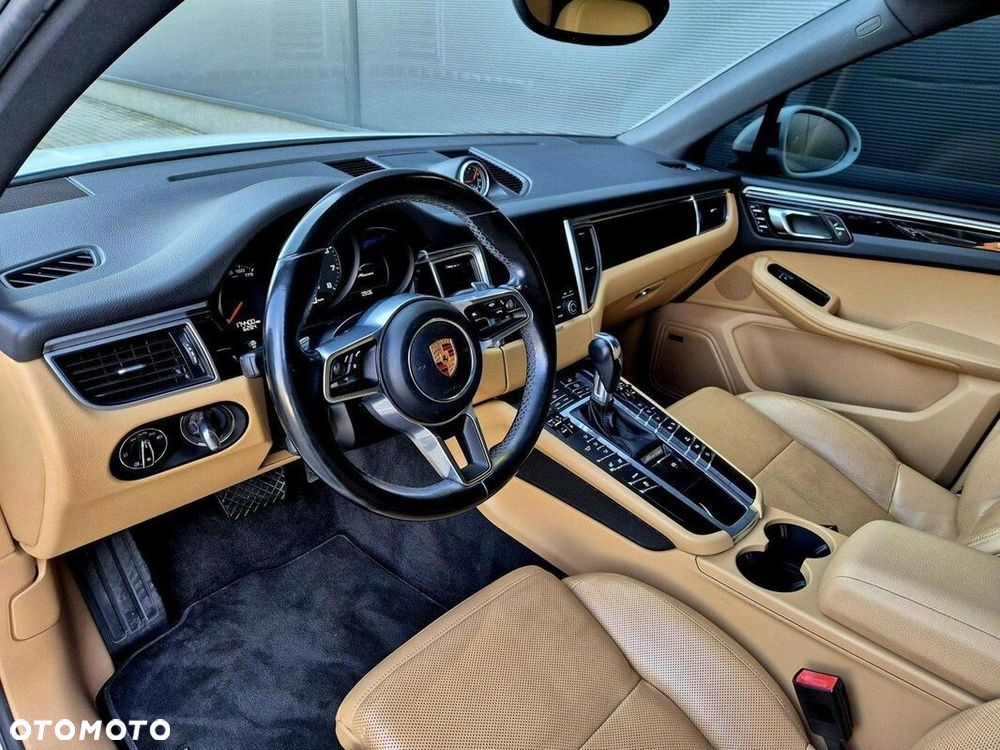 Porsche Macan PDK - 8