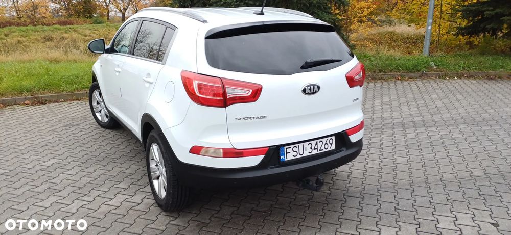 Kia Sportage 1.7 CRDI Business Line M 2WD - 15