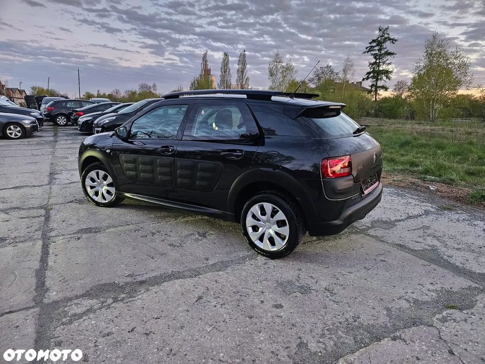 Citroën C4 Cactus - 10