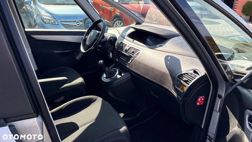 Citroën C4 Picasso 1.8 16V Tendance - 15