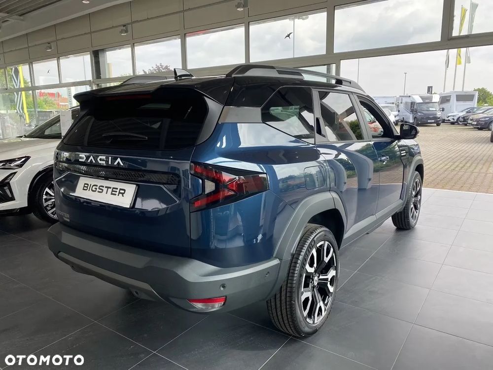 Dacia Bigster 1.8 Full Hybrid 155 Journey MMT - 5
