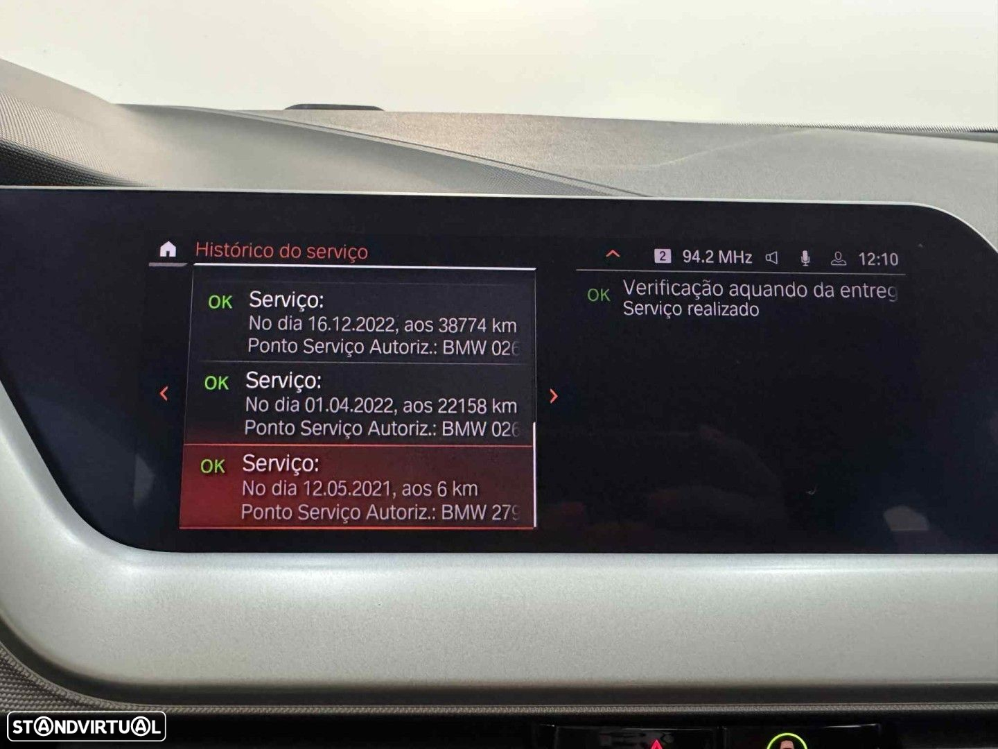 BMW 116 d Advantage Auto - 27