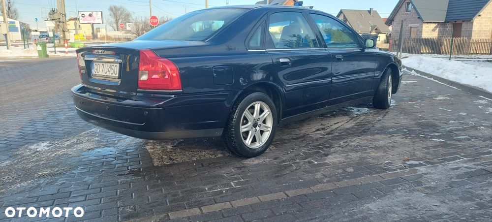 Volvo S80 2.0 T - 3