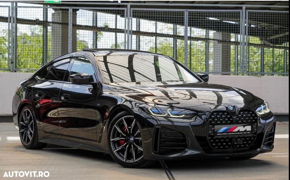 BMW Seria 4 420d Aut. M Sport - 3