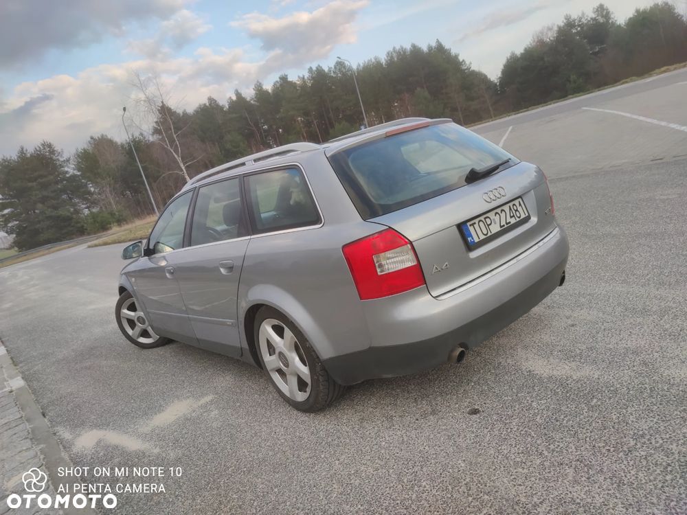 Audi A4 Avant 1.8 T - 35