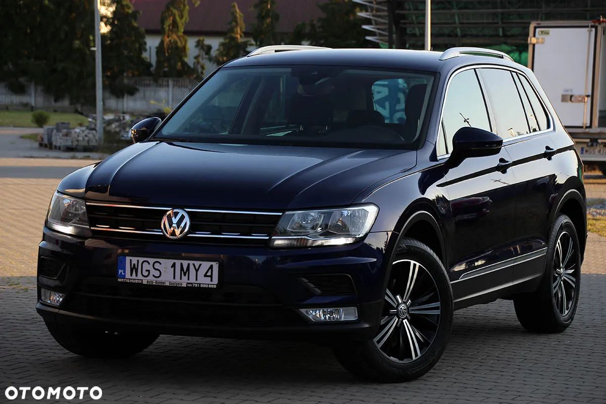 Volkswagen Tiguan ver-2-0-tdi-scr-4motion-bluemotion-tech-comfortline - 1