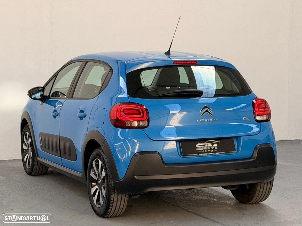 Citroën C3 1.2 PureTech Feel Pack - 6