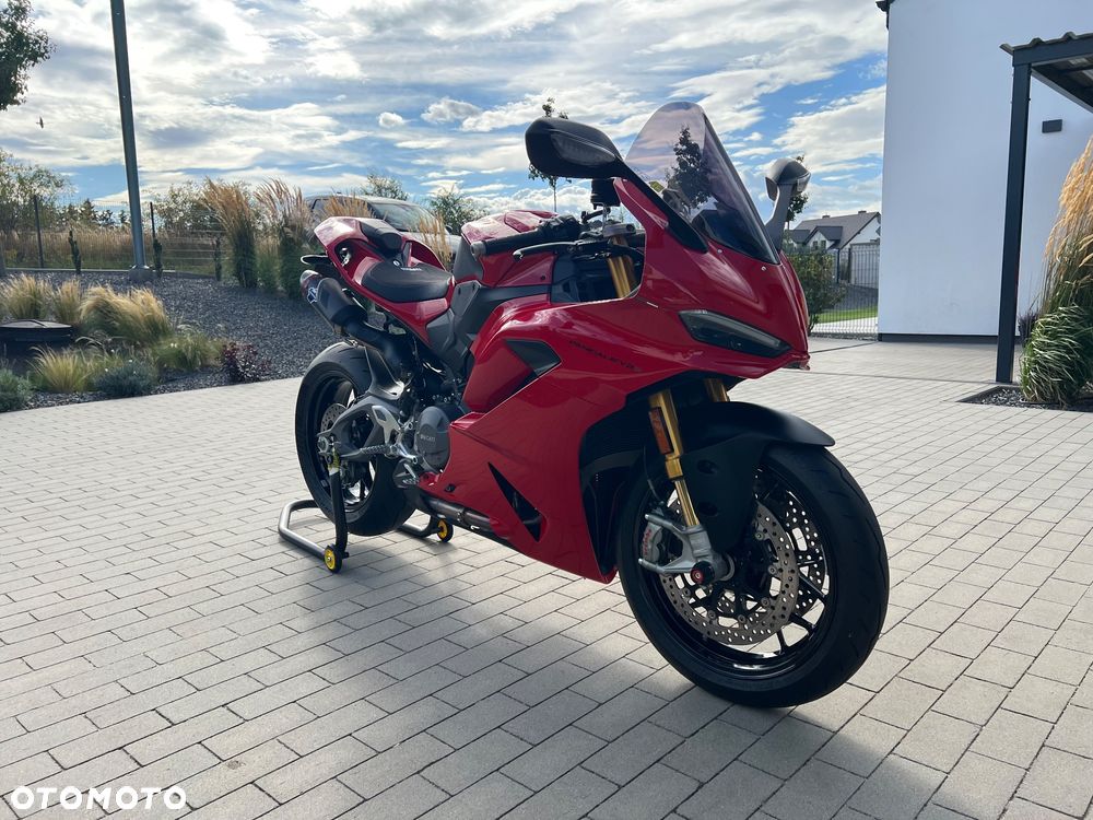 Ducati Panigale V2 - 7