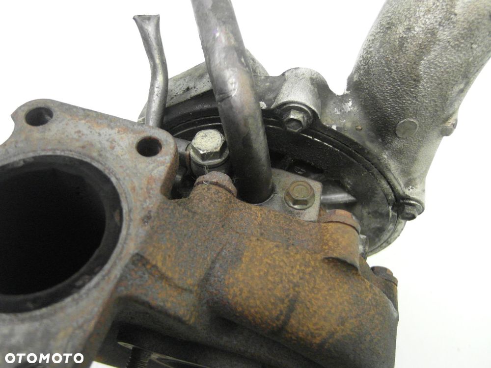 TURBOSPRĘŻARKA RENAULT VEL SATIS 3.0 dCi 8972409266 7143065 - 3