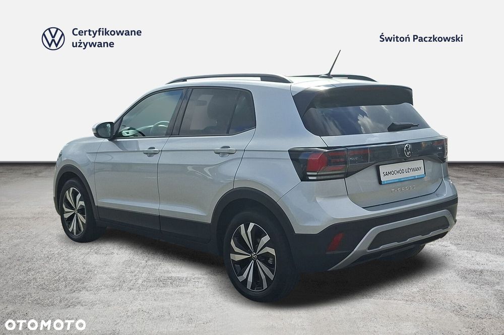 Volkswagen T-Cross - 3