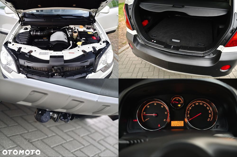 Opel Antara 2.0 CDTI Edition - 37